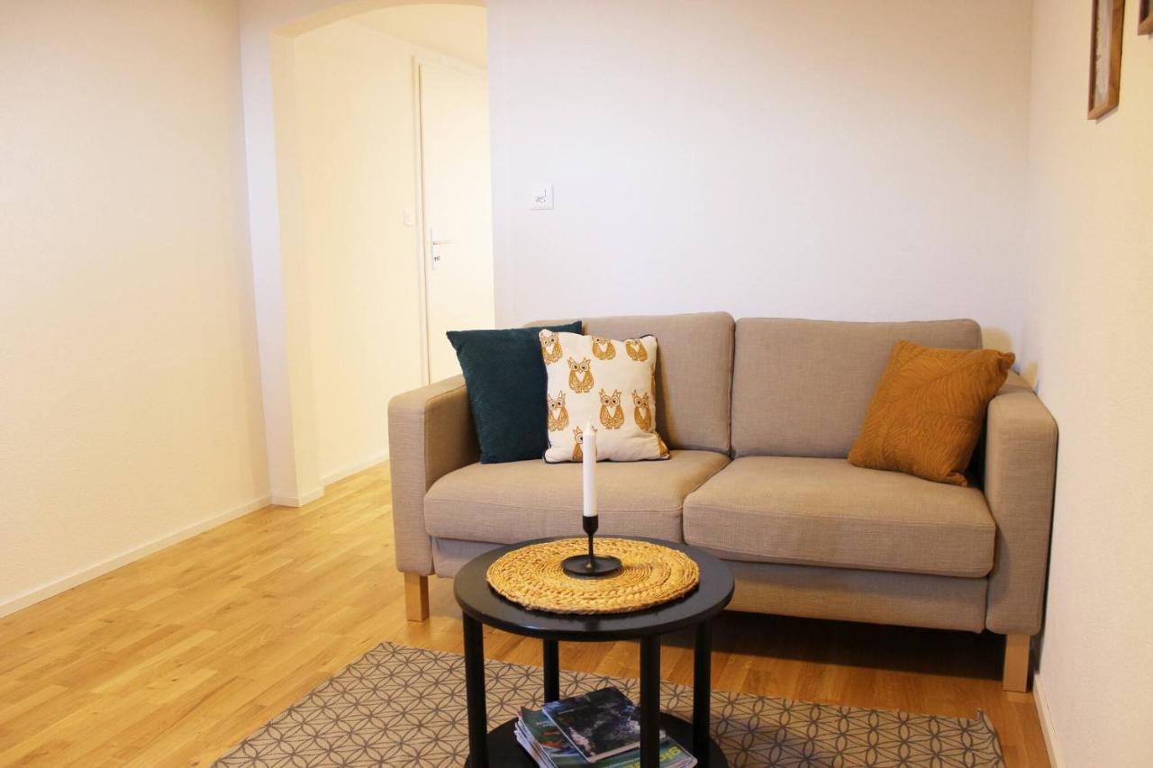 Kernsanierte Nahe Bahnhof Und Zentrum Apartment *