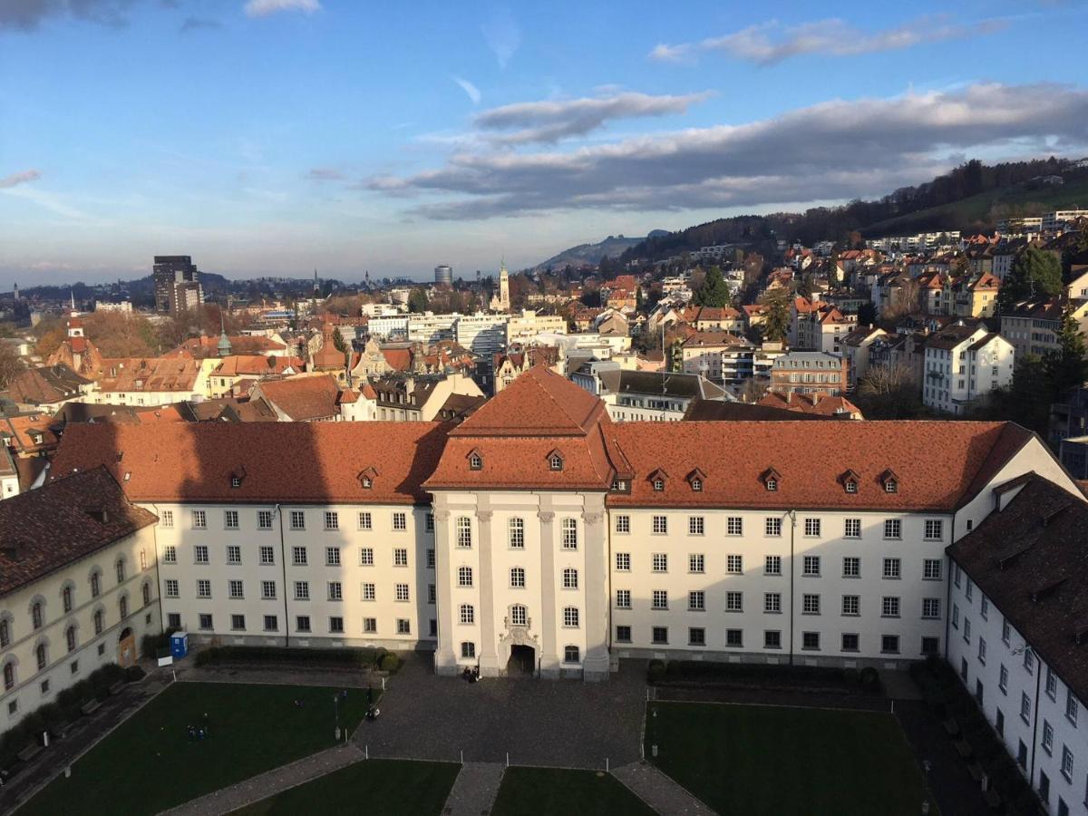 Kernsanierte Nahe Bahnhof Und Zentrum St. Gallen