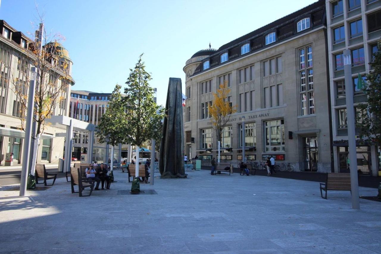 Kernsanierte Nahe Bahnhof Und Zentrum Apartment