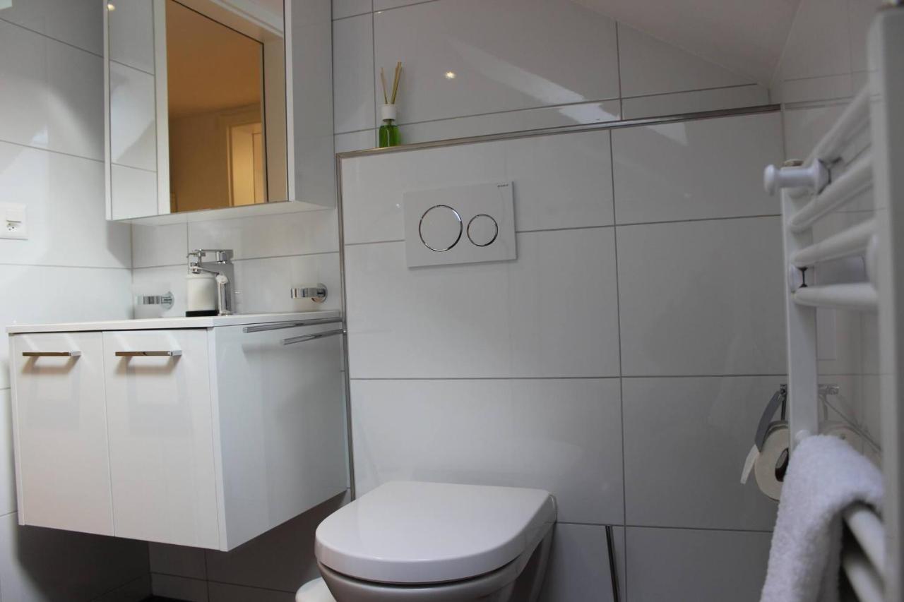 Kernsanierte Nahe Bahnhof Und Zentrum Apartment St. Gallen